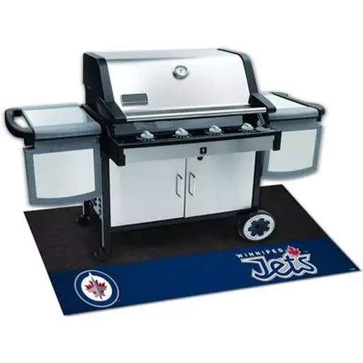 Winnipeg Jets Grill Mat 26"x42"