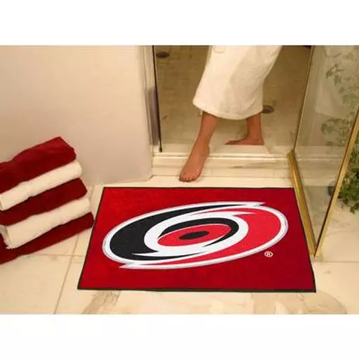 Carolina Hurricanes All-Star Mat 33.75"x42.5"