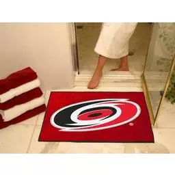 Click here to learn more about the Carolina Hurricanes All-Star Mat 33.75"x42.5".