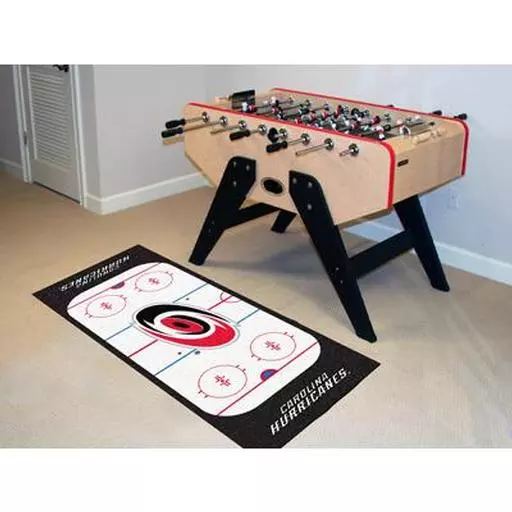 Carolina Hurricanes Rink Runner