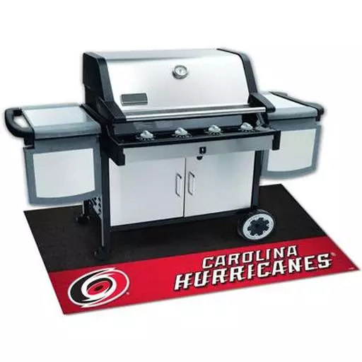 Carolina Hurricanes Grill Mat 26"x42"