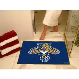 Click here to learn more about the Florida Panthers All-Star Mat 33.75"x42.5".