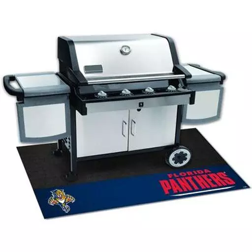 Florida Panthers Grill Mat 26"x42"