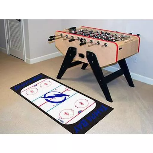 Tampa Bay Lightning Rink Runner