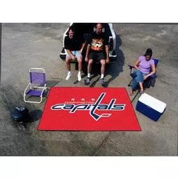 Click here to learn more about the Washington Capitals Tailgater Rug 5''x6''.