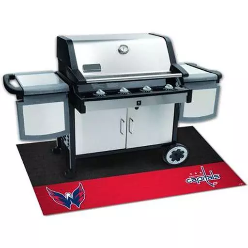 Washington Capitals Grill Mat 26"x42"