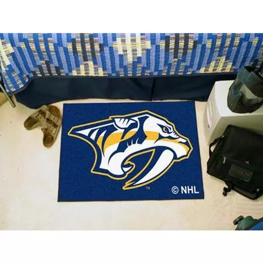 Nashville Predators Starter Mat