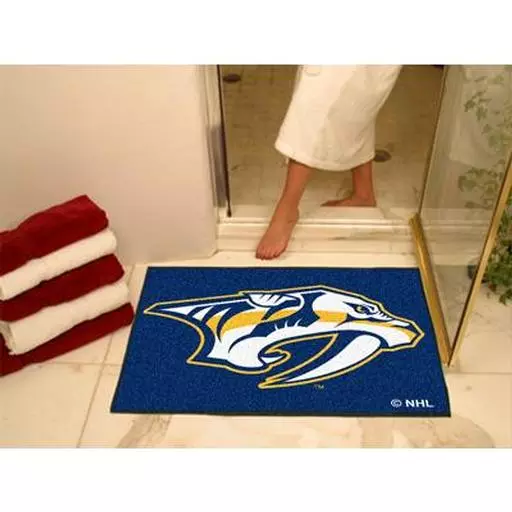 Nashville Predators All-Star Mat 33.75"x42.5"