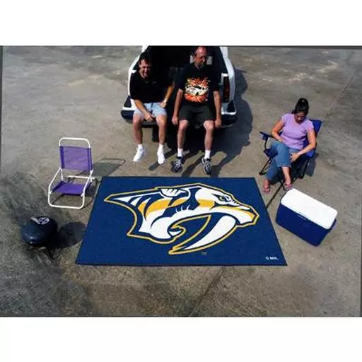 Nashville Predators Ulti-Mat 5''x8''