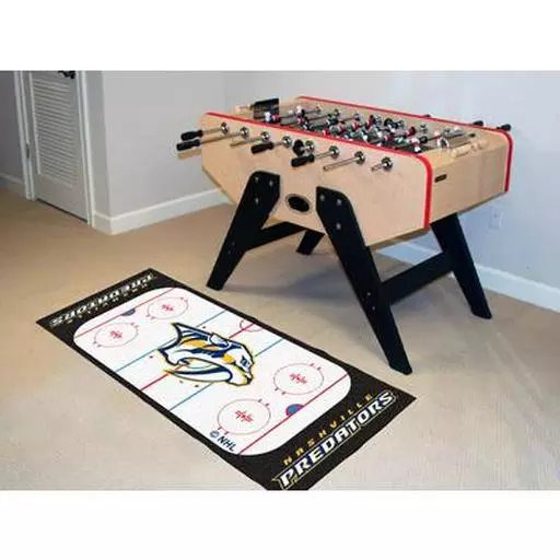 Nashville Predators Rink Runner