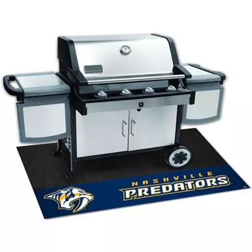 Nashville Predators Grill Mat 26"x42"