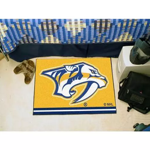 Nashville Predators Starter Mat