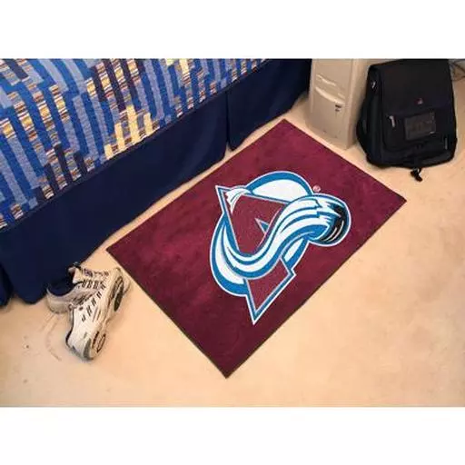 Colorado Avalanche Starter Mat