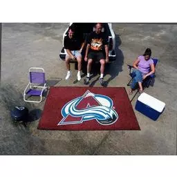Click here to learn more about the Colorado Avalanche Ulti-Mat 5''x8''.