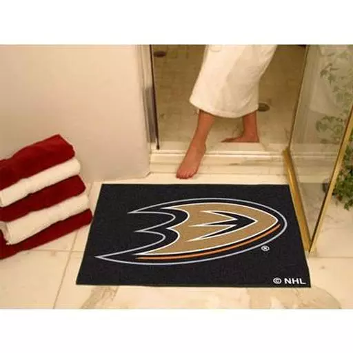 Anaheim Ducks All-Star Mat 33.75"x42.5"