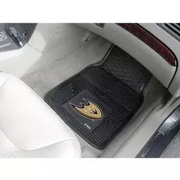 Click here to learn more about the Anaheim Ducks 2-pc Vinyl Car Mat Set.