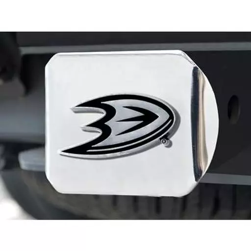 Anaheim Ducks Hitch Cover 4 1/2"x3 3/8"