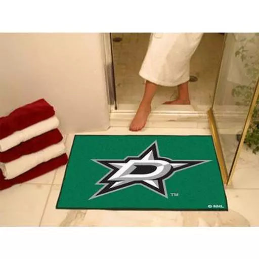 Dallas Stars All-Star Mat 33.75"x42.5"