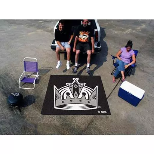 Los Angeles Kings Tailgater Rug 5''x6''