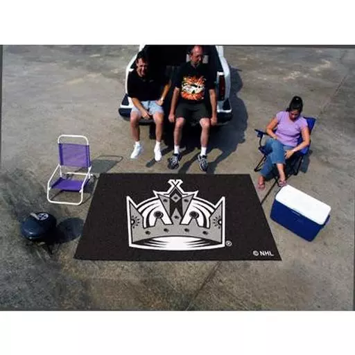 Los Angeles Kings Ulti-Mat 5''x8''