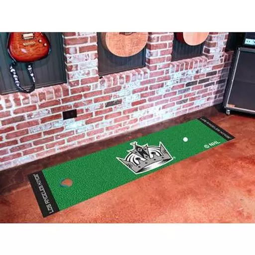 Los Angeles Kings Putting Green Mat