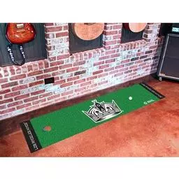 Click here to learn more about the Los Angeles Kings Putting Green Mat.
