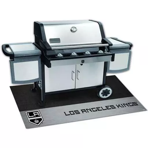 Los Angeles Kings Grill Mat 26"x42"