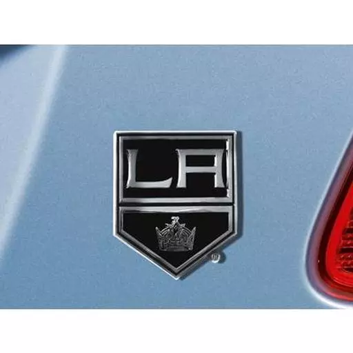 Los Angeles Kings Emblem 3"x3.2"