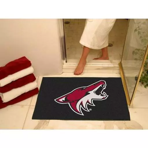 Phoenix Coyotes All-Star Mat 33.75"x42.5"