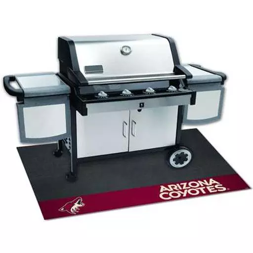 Phoenix Coyotes Grill Mat 26"x42"