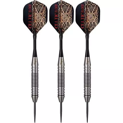 Viper Underground "Celtic Blood" Steel Tip Darts