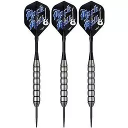 Click here to learn more about the Viper Underground "Rock & Roll" Steel Tip Darts.