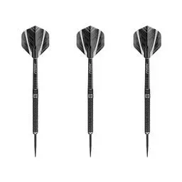 Click here to learn more about the Winmau Blackout Steel Tip Darts.