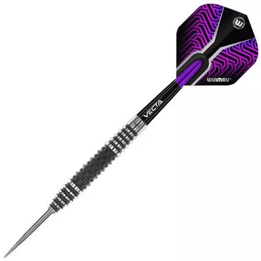 Winmau Kairos 1: 23 gram 90% Tungsten alloy Steel Tip Dart