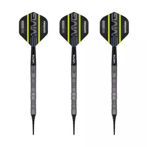 Winmau MvG Michael Van Gerwen Exact Soft Tip Darts