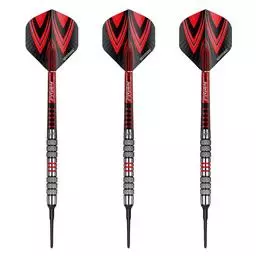 Click here to learn more about the Winmau Navigator 90% Tungsten Soft Tip Darts 18 Gram.