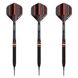 Click here to learn more about the Winmau Pro-Line 90% Tungsten Soft Tip Darts 20 Gram.