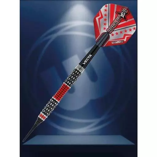 Winmau Joe Cullen Rockstar RS 1.0 - 20 gram 90% Tungsten alloy