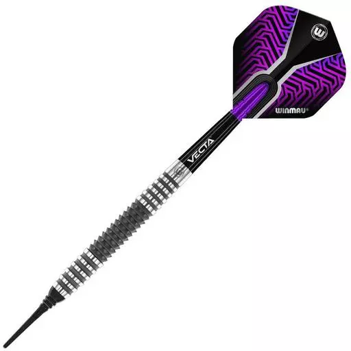 Winmau Kairos 2: 20 gram 90% Tungsten alloy Soft Tip Dart