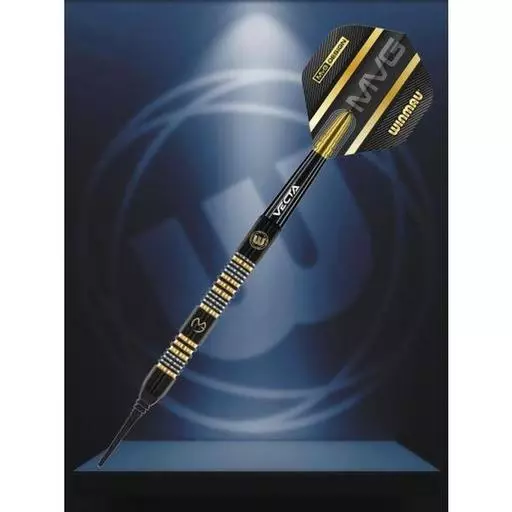 Winmau MvG Trilogy 18 gram barrel/20 gram full 90% Tungsten alloy