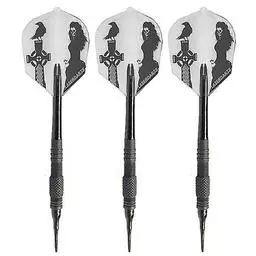 Click here to learn more about the Widowmaker Black Convertible Darts.
