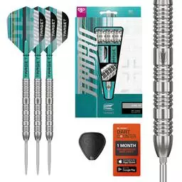 Click here to learn more about the Target Darts Hydro 02 SP 90% Tungsten Steel Tip Darts.