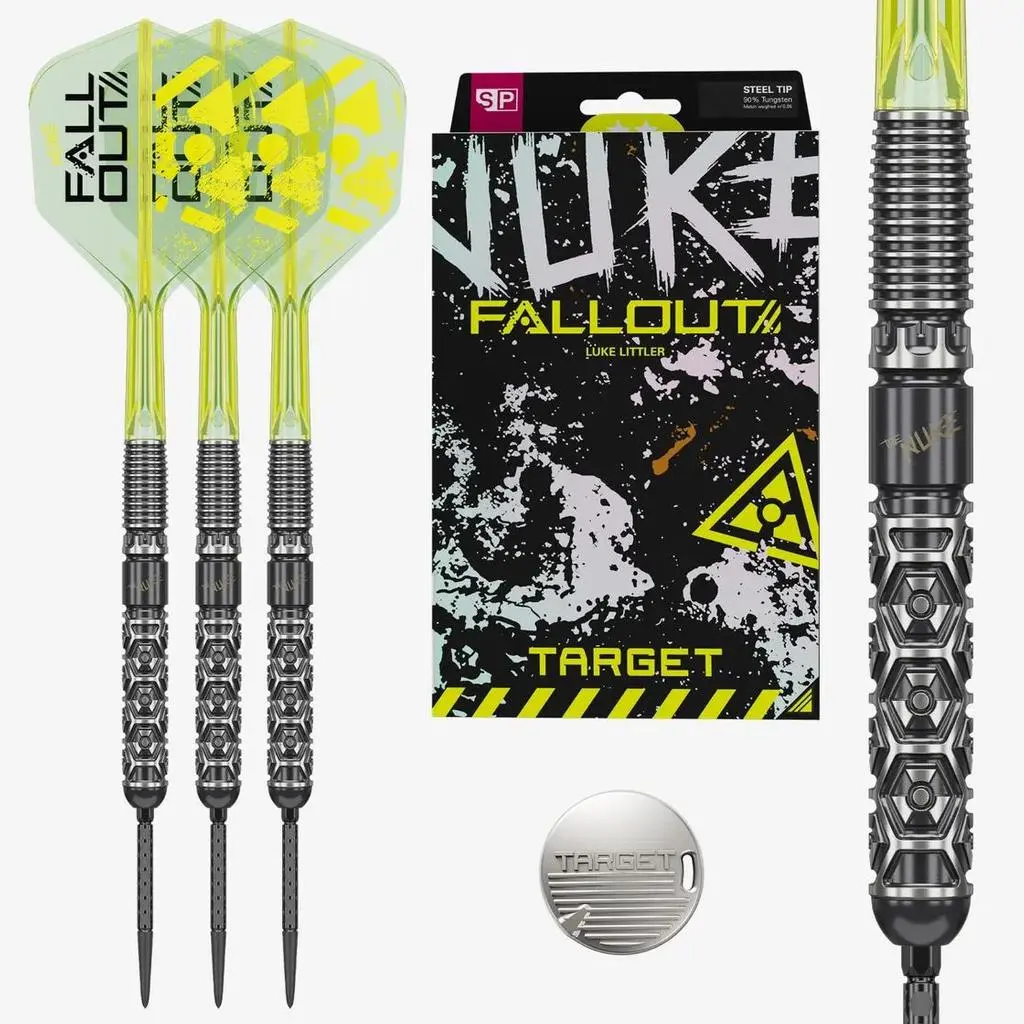Darting.com now GameMaster - Steel Tip Darts - Target Steel Tip Darts