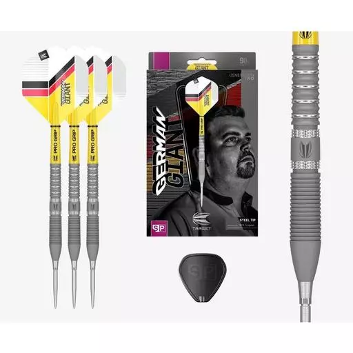 Target Darts G2 DP Steel Tip Dart