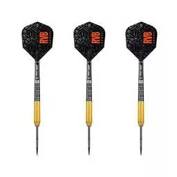 Click here to learn more about the Target Darts RVB95 Generation 2 Steel Tip Darts.