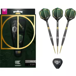 Click here to learn more about the Target Darts Cult 90% SP01 Steel Tip Darts 2022 23 Grams.