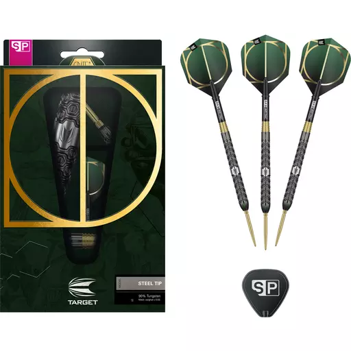 Target Darts Cult 90% SP02 Steel Tip Darts 2022