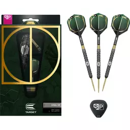 Click here to learn more about the Target Darts Cult 90% SP03 Steel Tip Darts 2022.