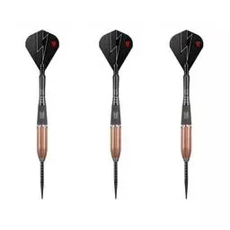 Click here to learn more about the Phil Taylor 9Five Generation 5 Steel Tip Darts.