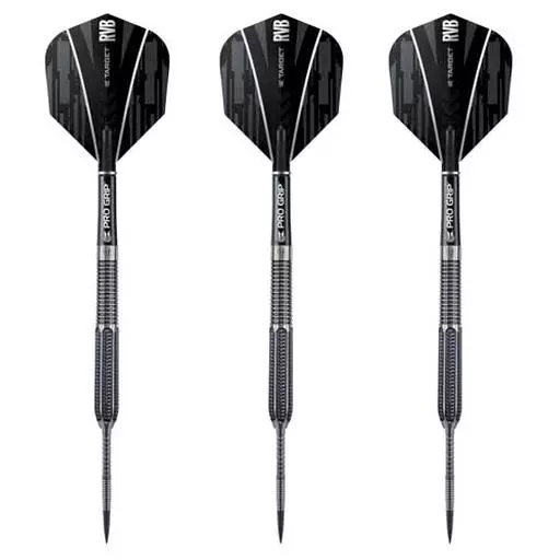 Raymond Van Barneveld "RVB" 95% Tungsten Steel Tip Darts